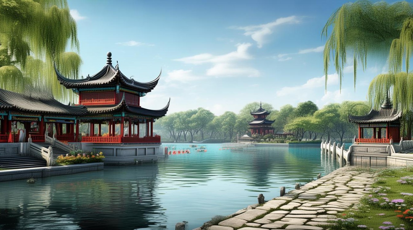 惠州西湖周边景点