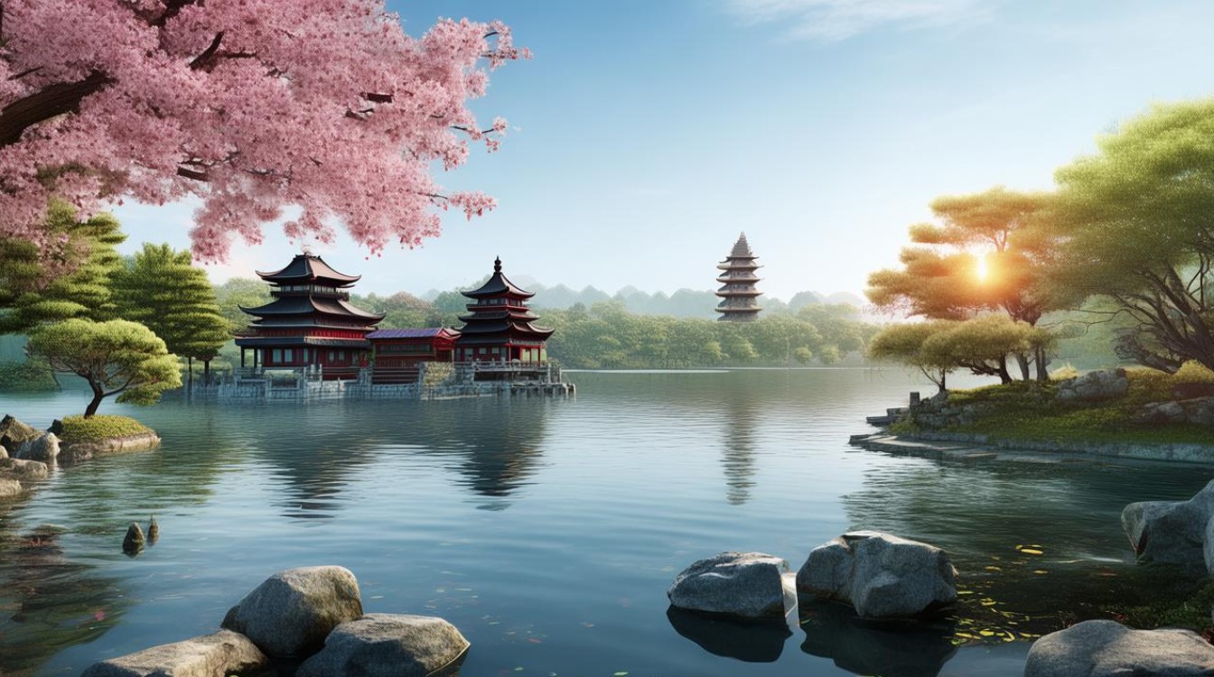 惠州西湖周边景点