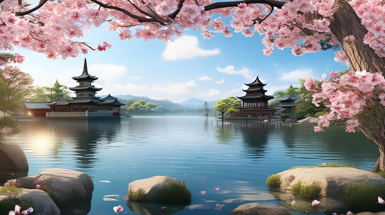 惠州西湖周边景点