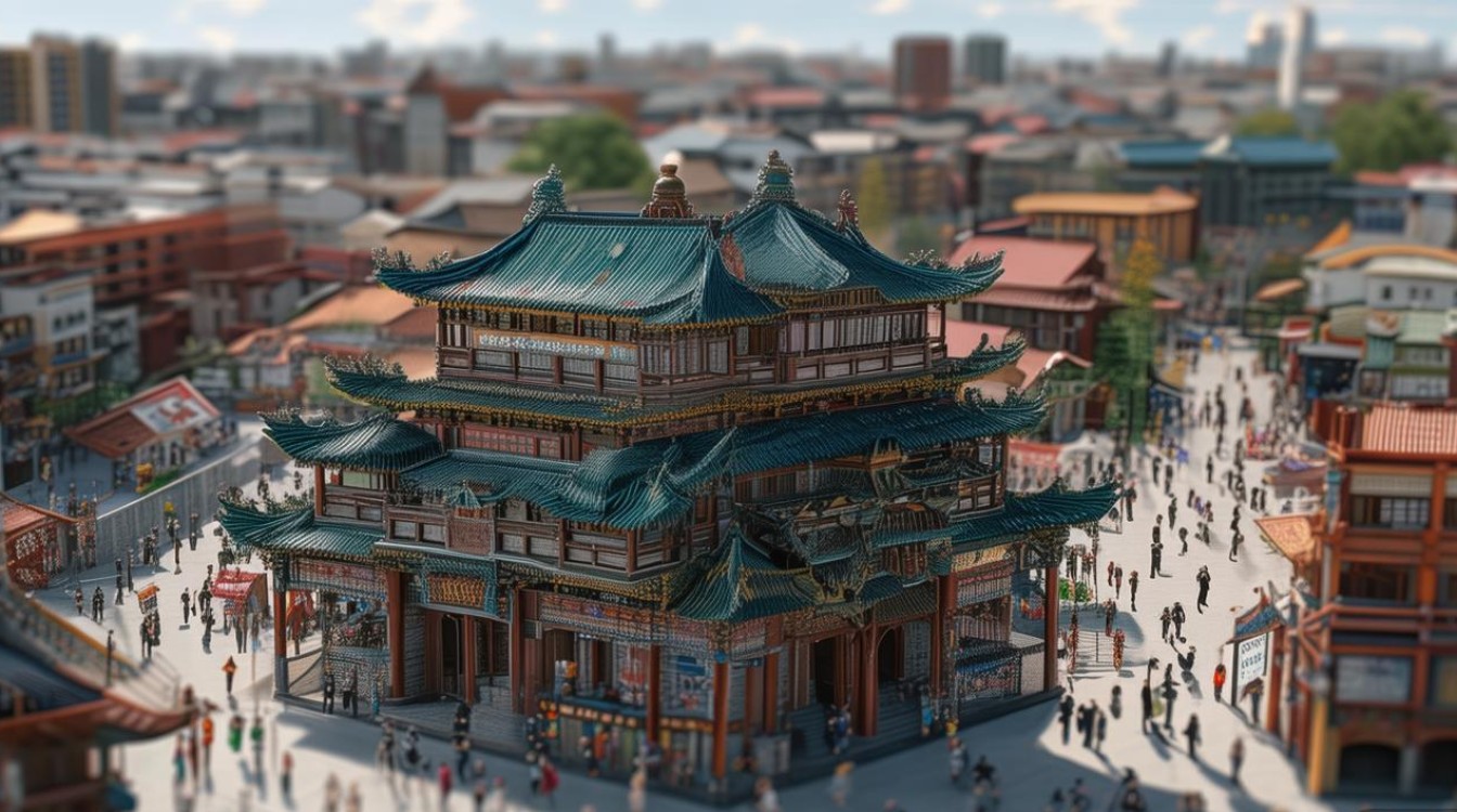 襄阳市内景点 襄阳市内景点