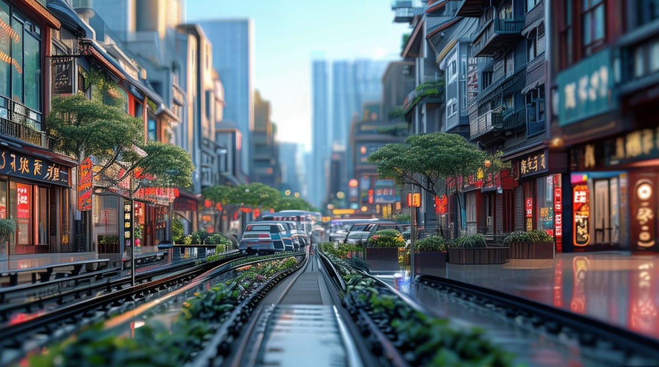 宁波地铁沿线景点