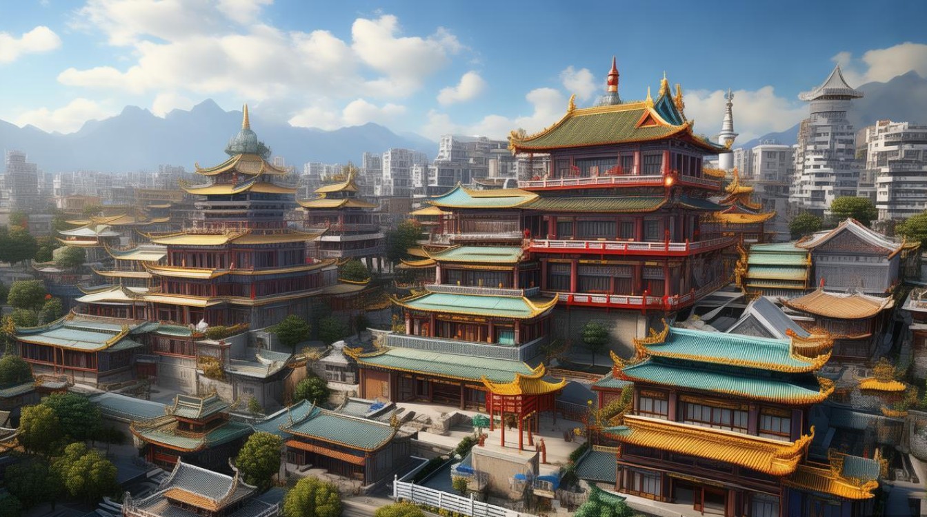 凤城的景点 凤城的景点