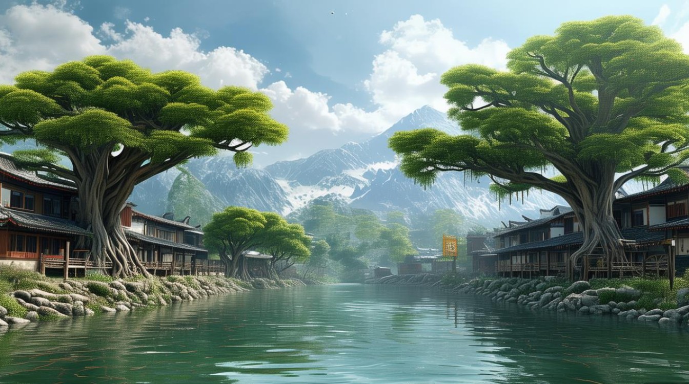 榕江的景点 榕江的景点