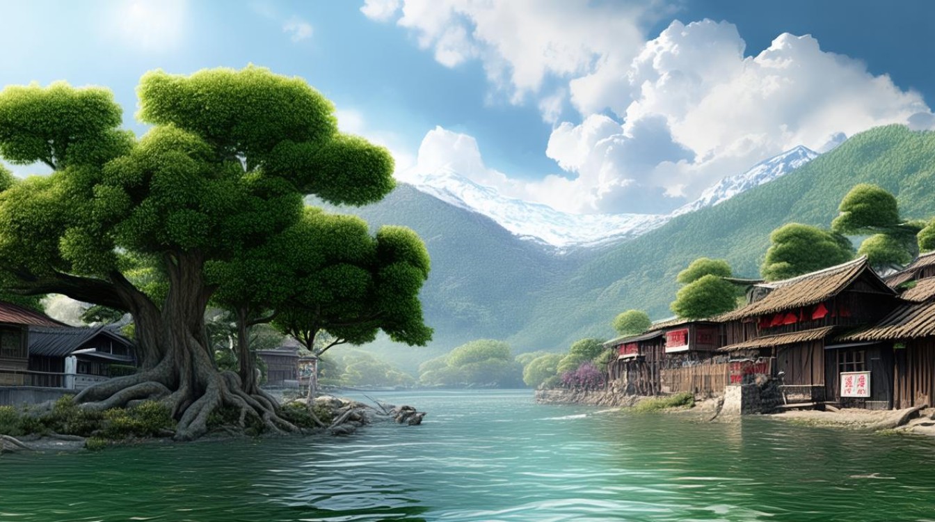 榕江的景点 榕江的景点