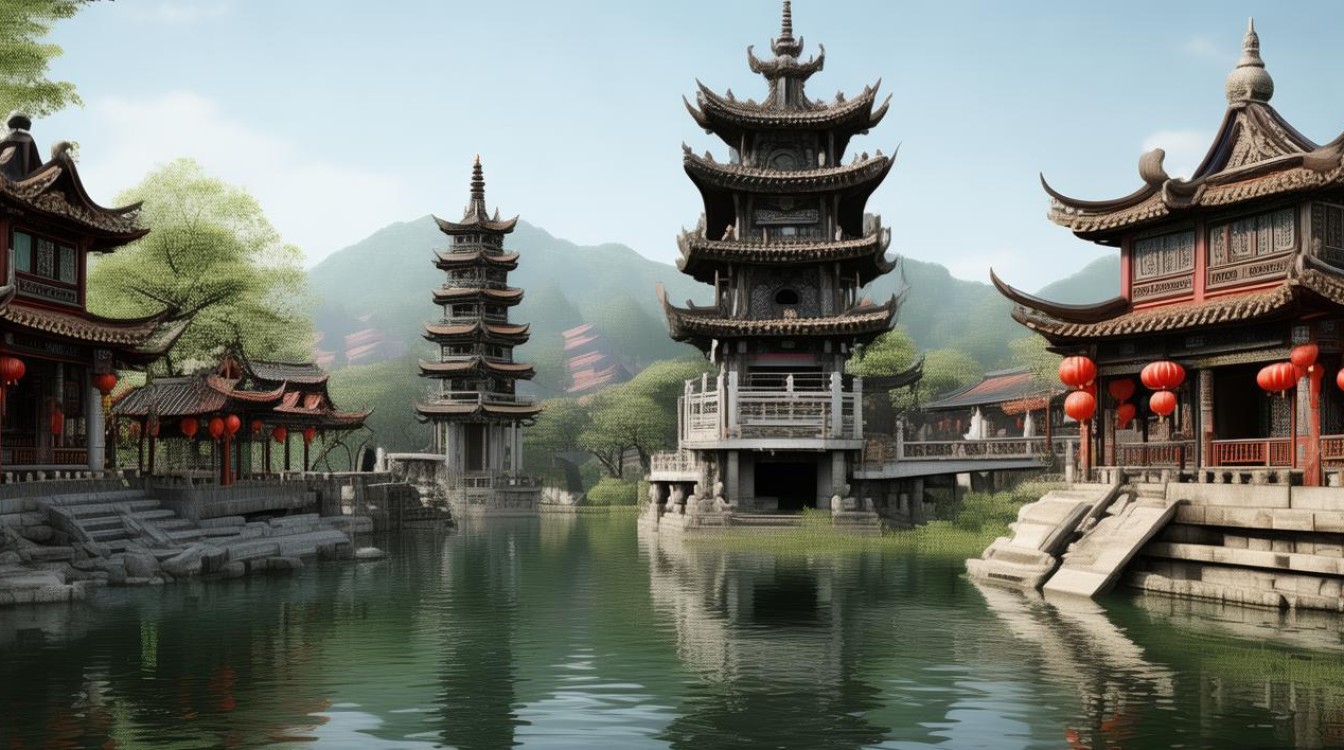 诸城的景点 诸城的景点