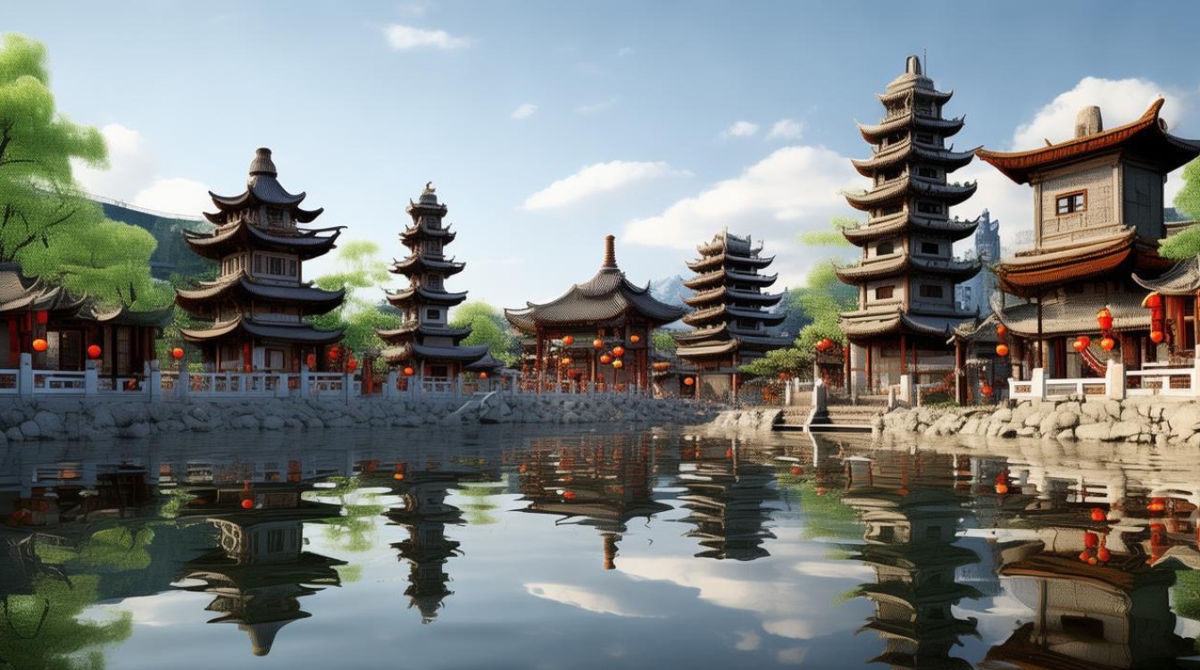 诸城的景点 诸城的景点