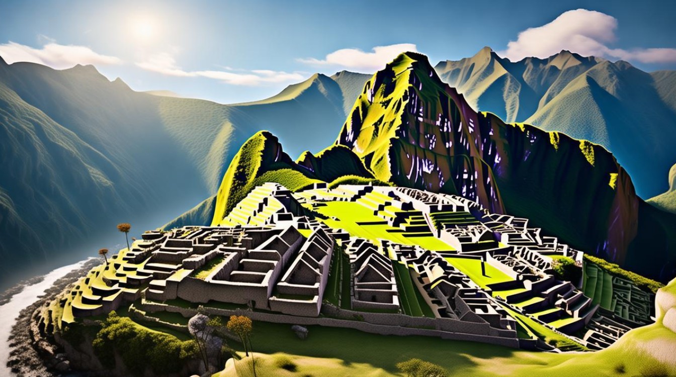 秘鲁的景点 秘鲁的景点