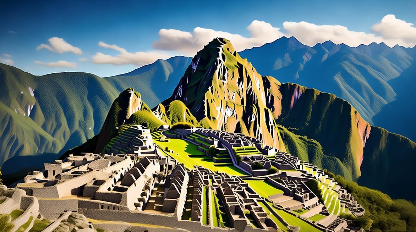 秘鲁的景点 秘鲁的景点