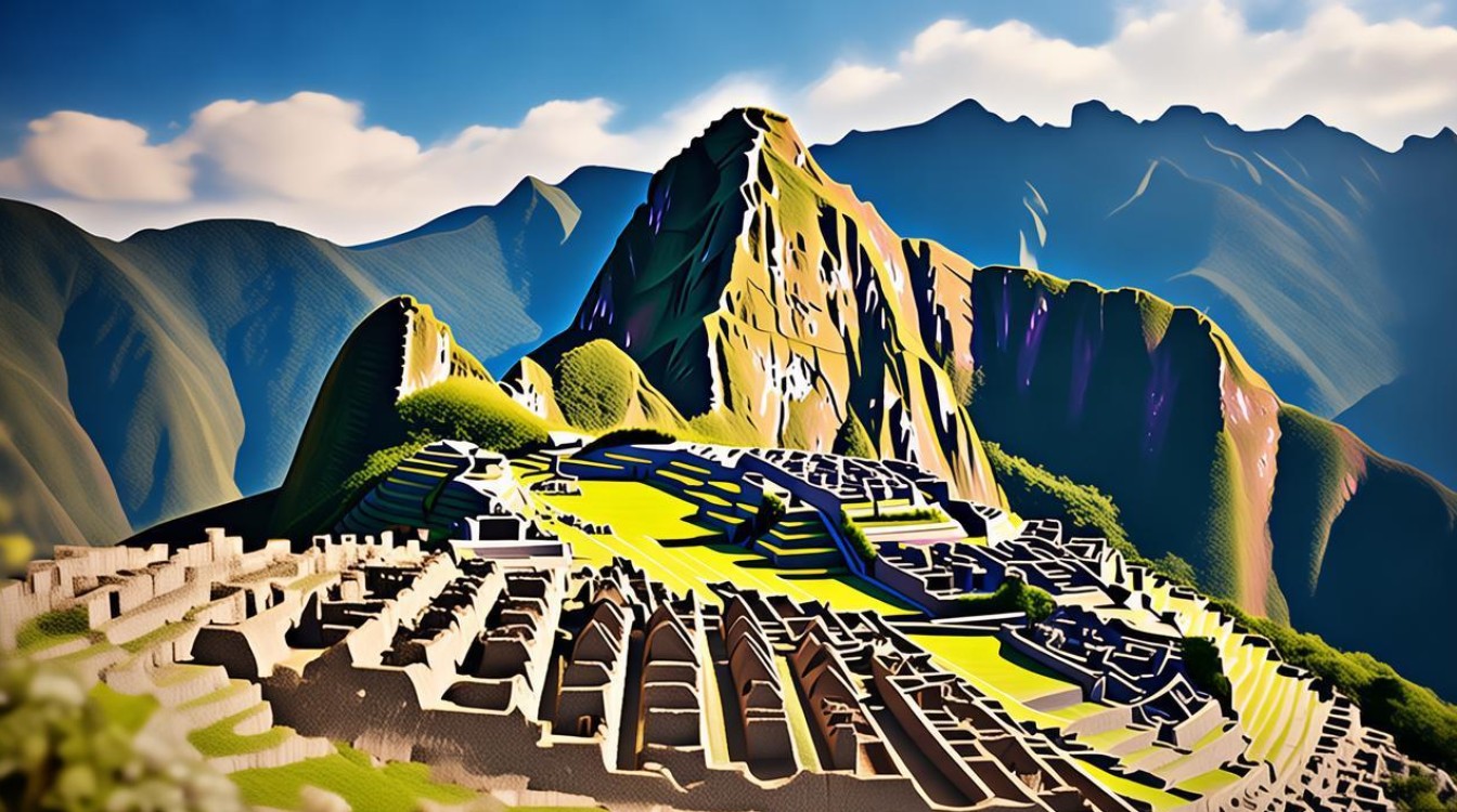 秘鲁的景点 秘鲁的景点