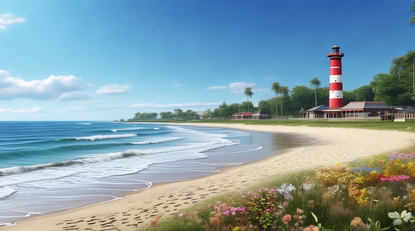 南戴河的景点 南戴河的景点