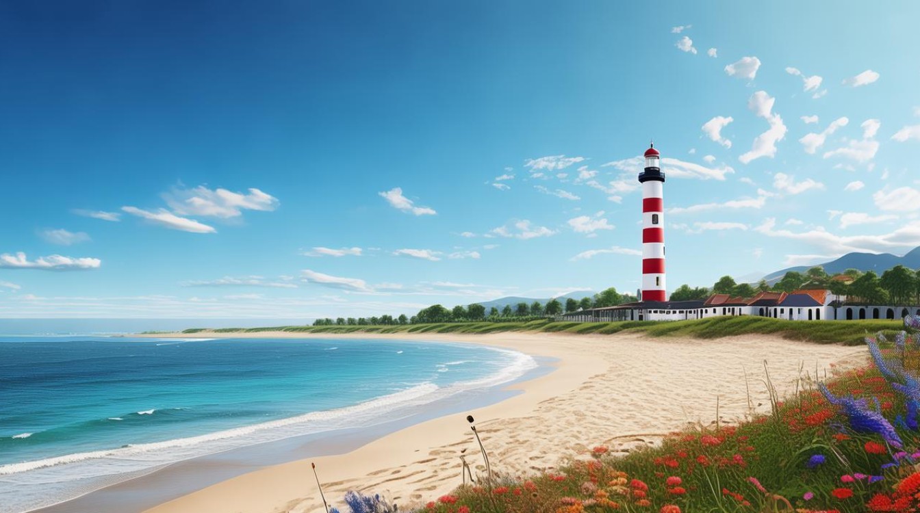 南戴河的景点 南戴河的景点