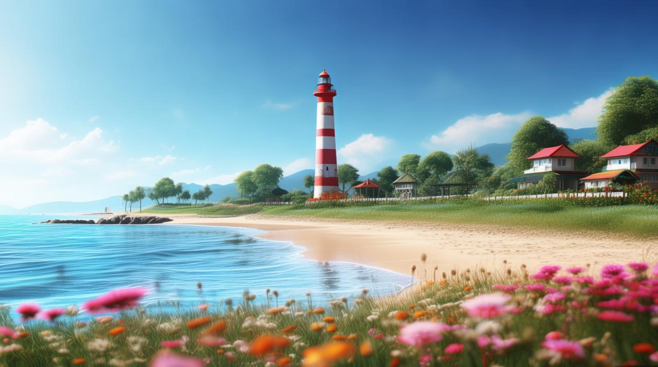 南戴河的景点 南戴河的景点