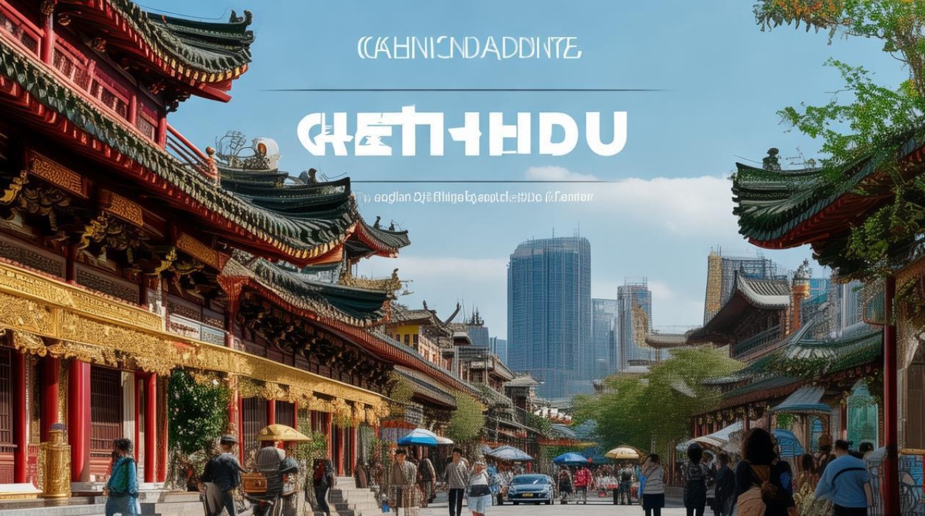 成都二日游最佳景点