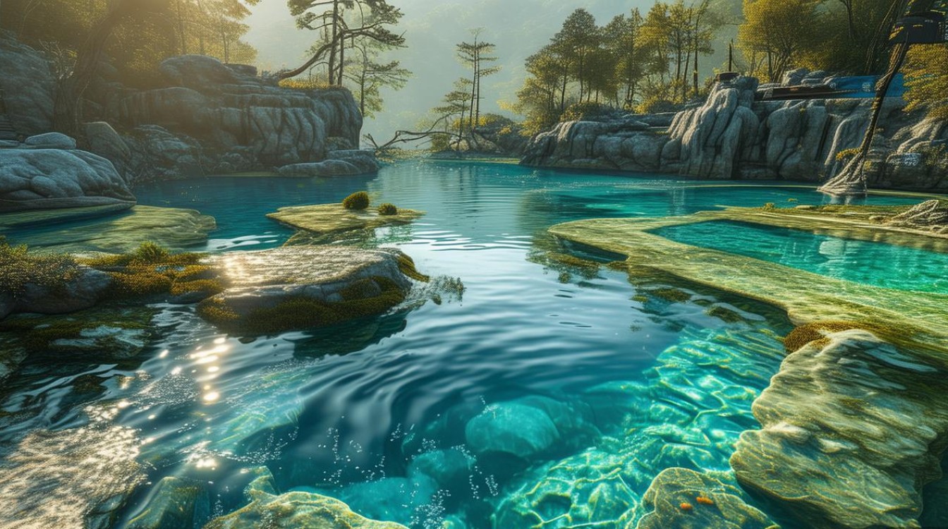 五大连池免费景点