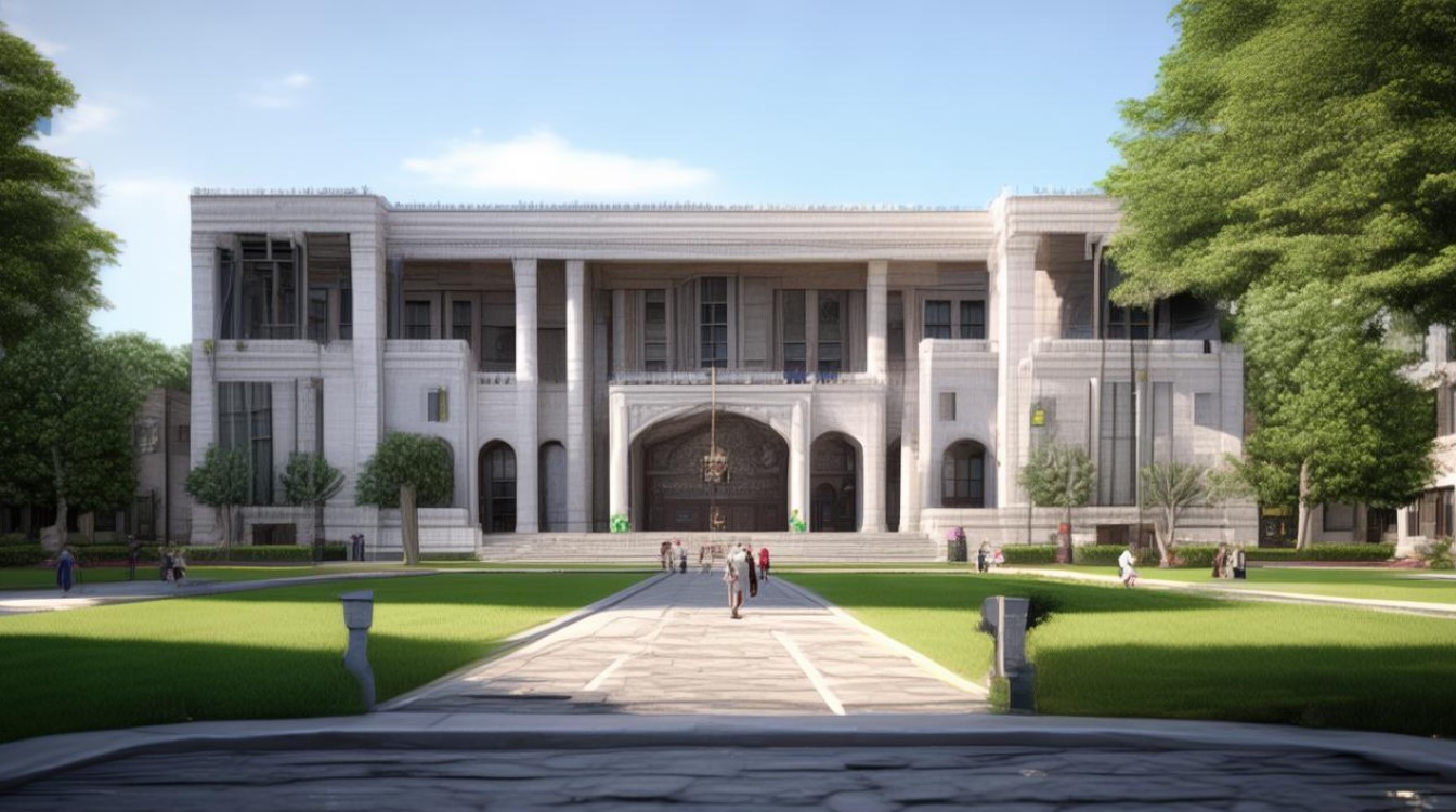 清华大学校园景点 清华大学校园景点