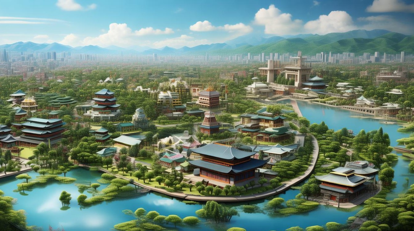 渭南十大旅游景点 渭南十大旅游景点