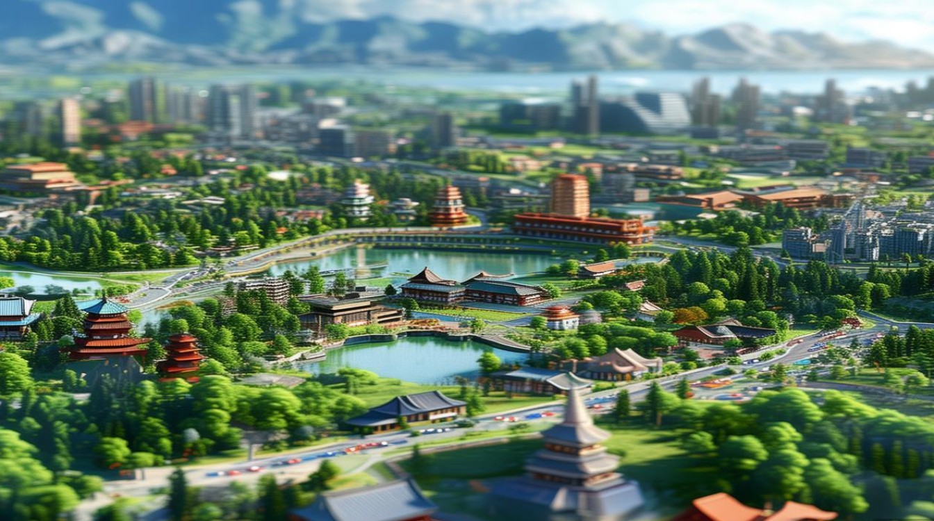 渭南十大旅游景点 渭南十大旅游景点