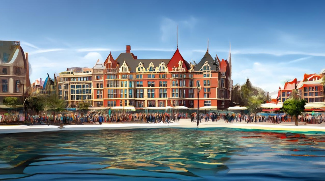 加拿大维多利亚景点 加拿大维多利亚景点