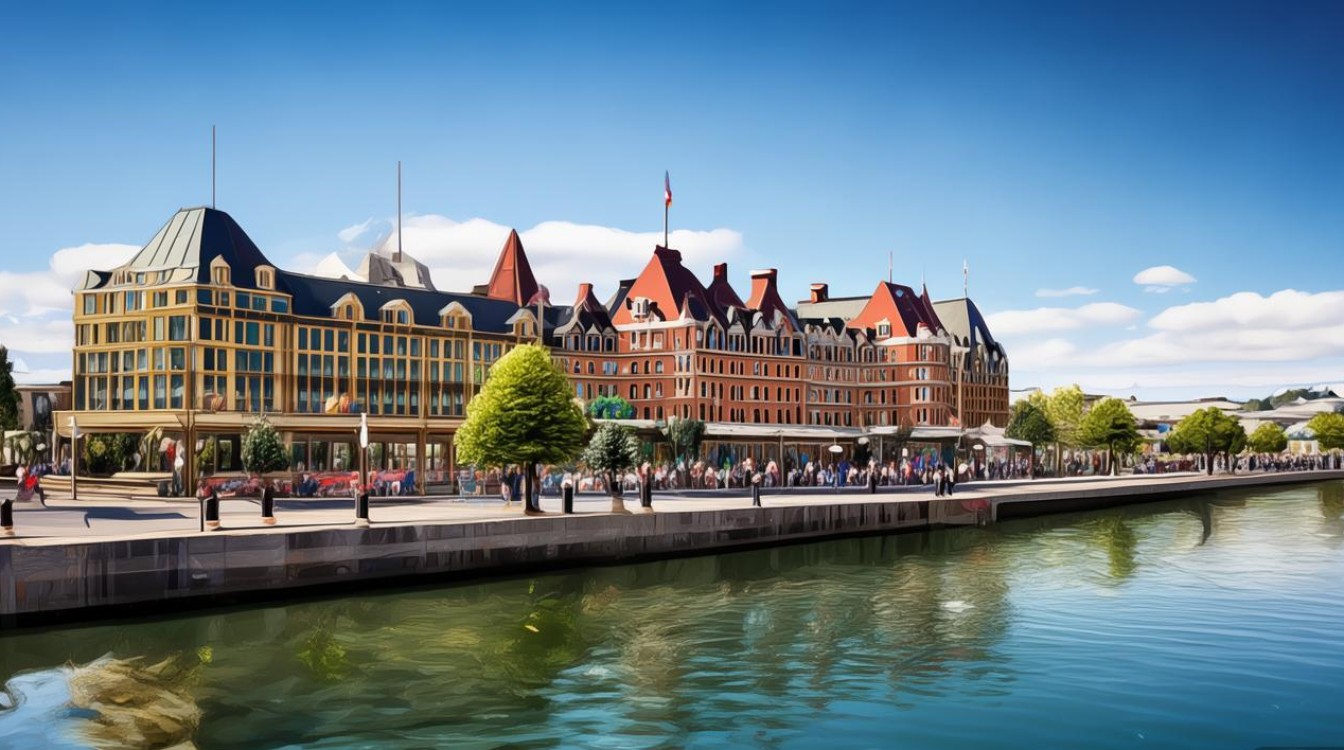 加拿大维多利亚景点 加拿大维多利亚景点