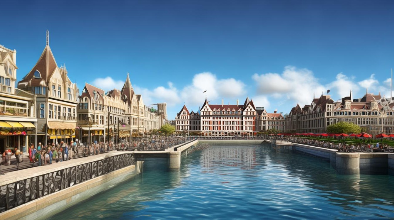 加拿大维多利亚景点 加拿大维多利亚景点