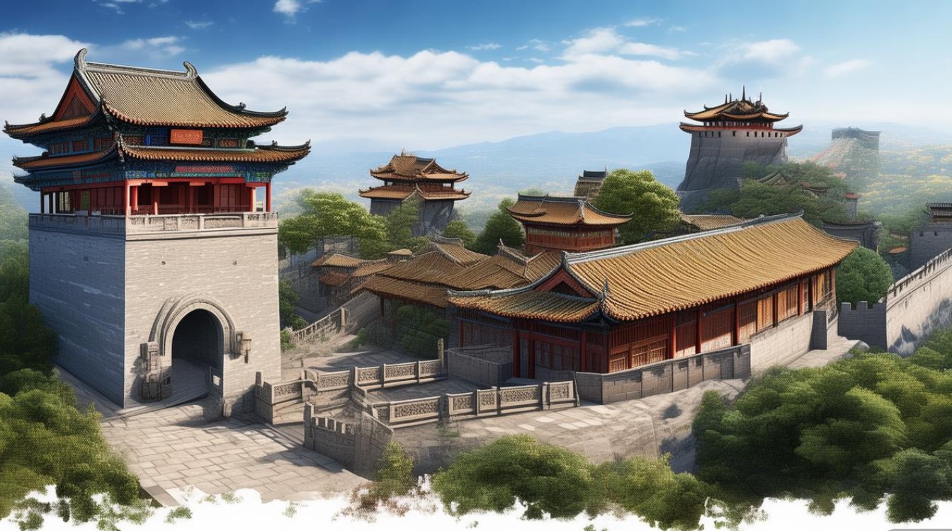 山西省著名旅游景点 山西省著名旅游景点