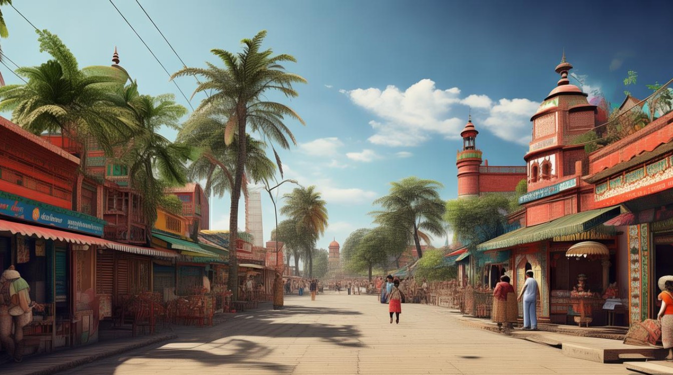 孟加拉国旅游景点