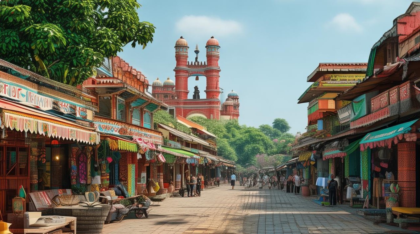 孟加拉国旅游景点