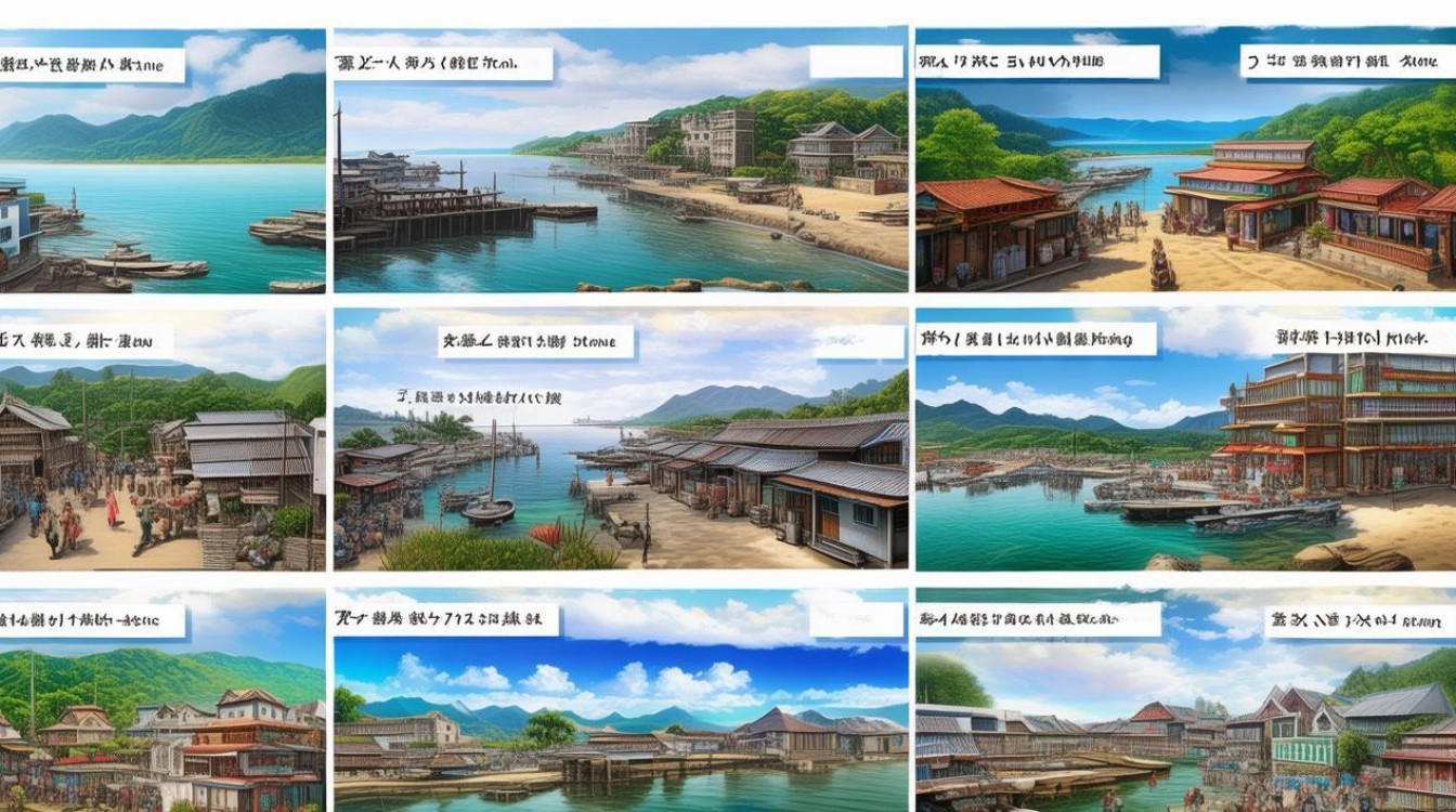 阳江十大旅游景点