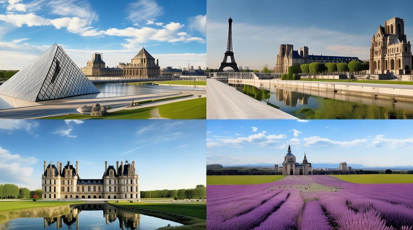 法国十大旅游景点 法国十大旅游景点