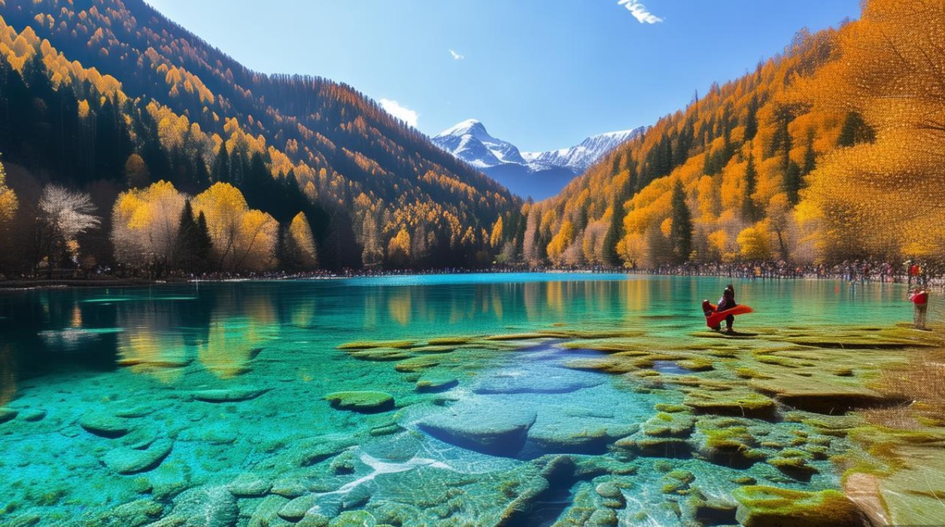 九寨沟旅游必去景点