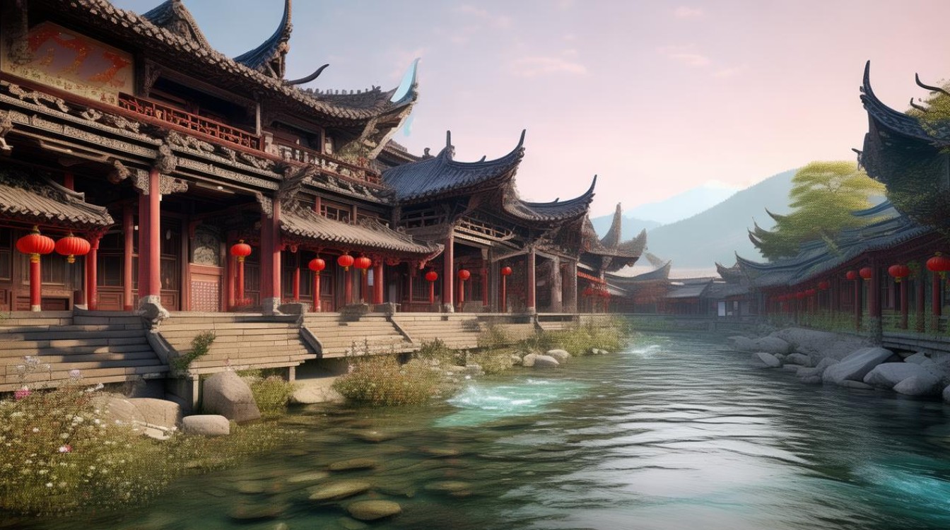 浙江丽水市旅游景点 浙江丽水市旅游景点