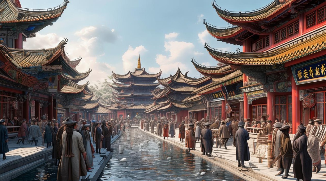 南京夫子庙附近景点