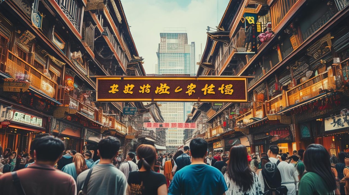 中国最火的旅游景点