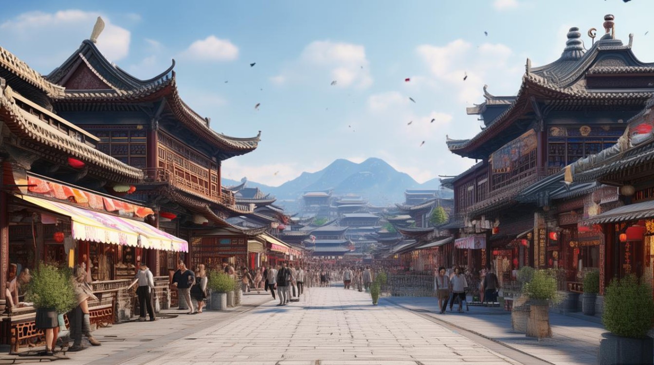 汉中市旅游景点大全