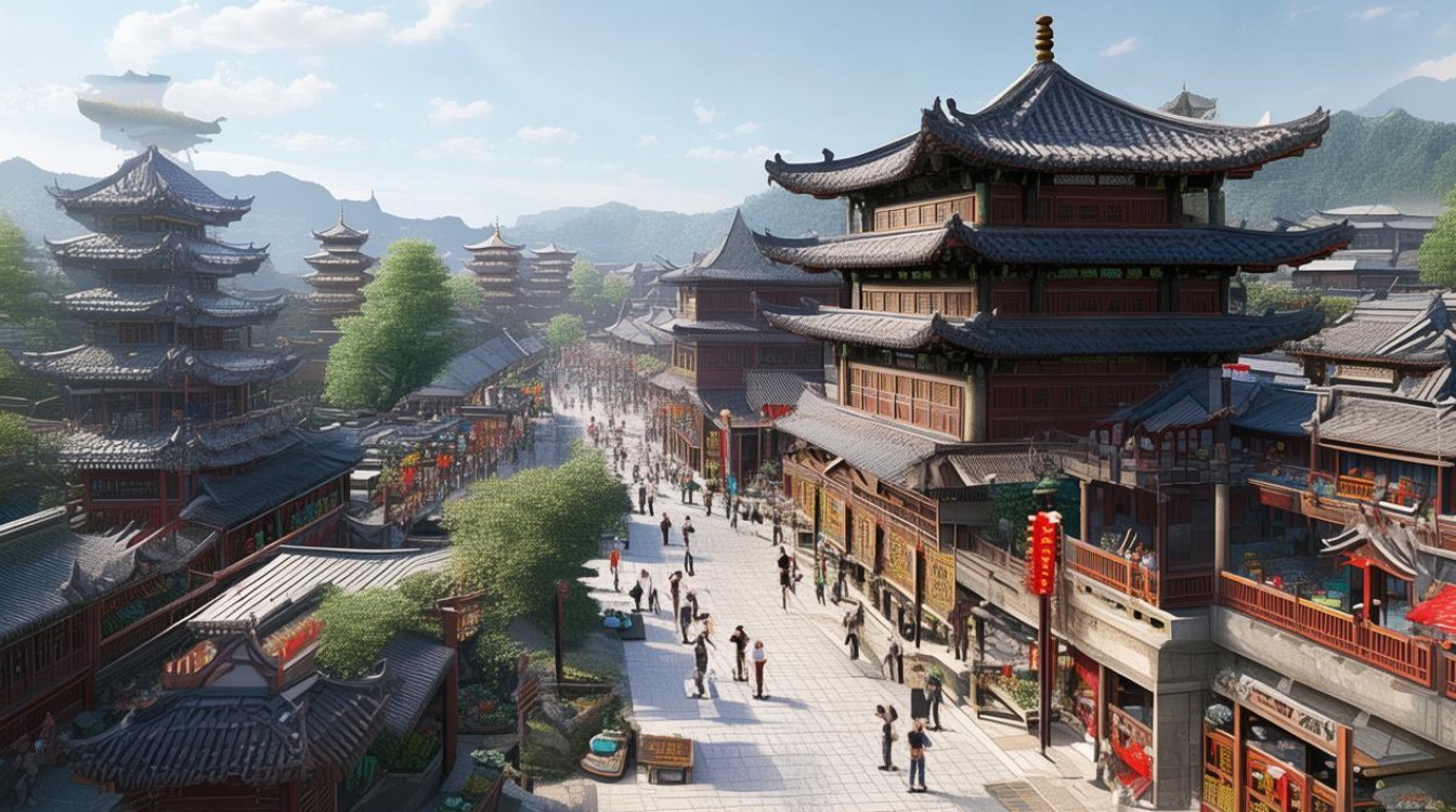 汉中市旅游景点大全