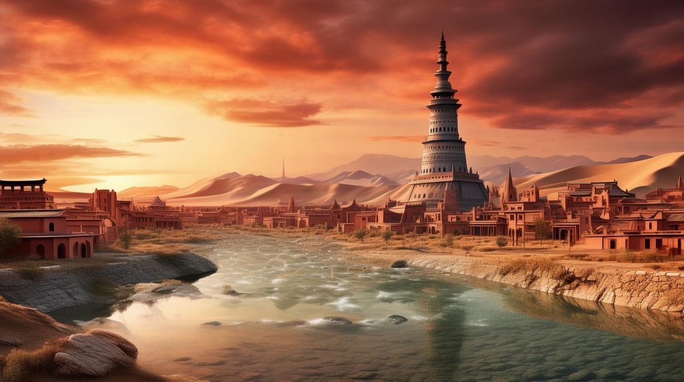 宁夏的旅游景点介绍