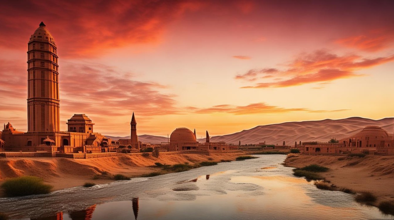 宁夏的旅游景点介绍