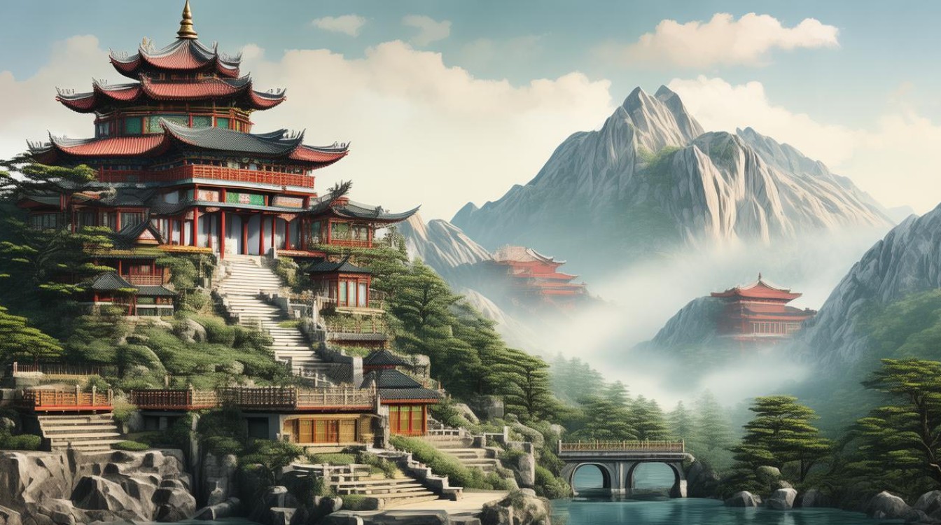 庐山有什么景点好玩 庐山有什么景点好玩