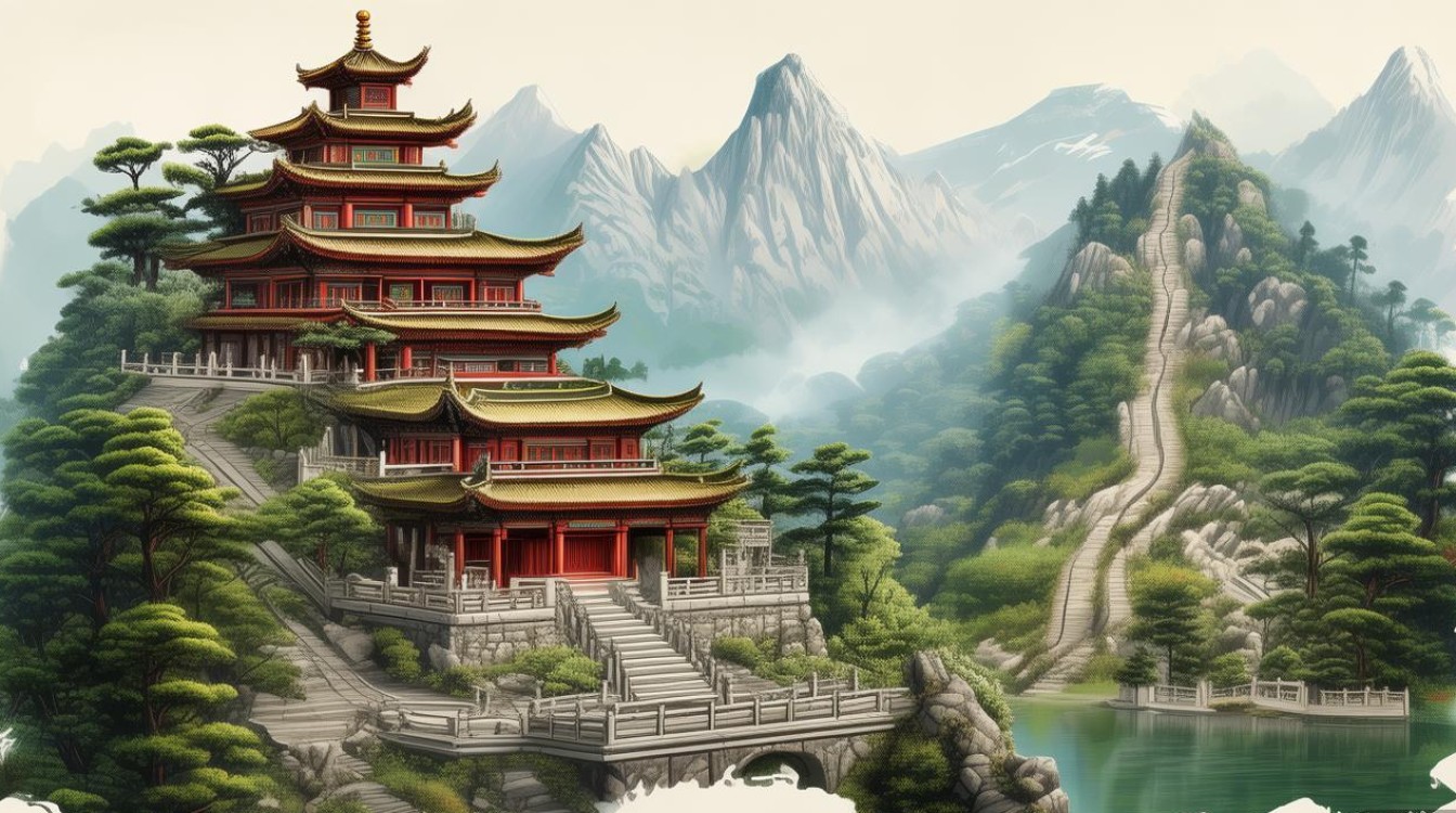 庐山有什么景点好玩 庐山有什么景点好玩