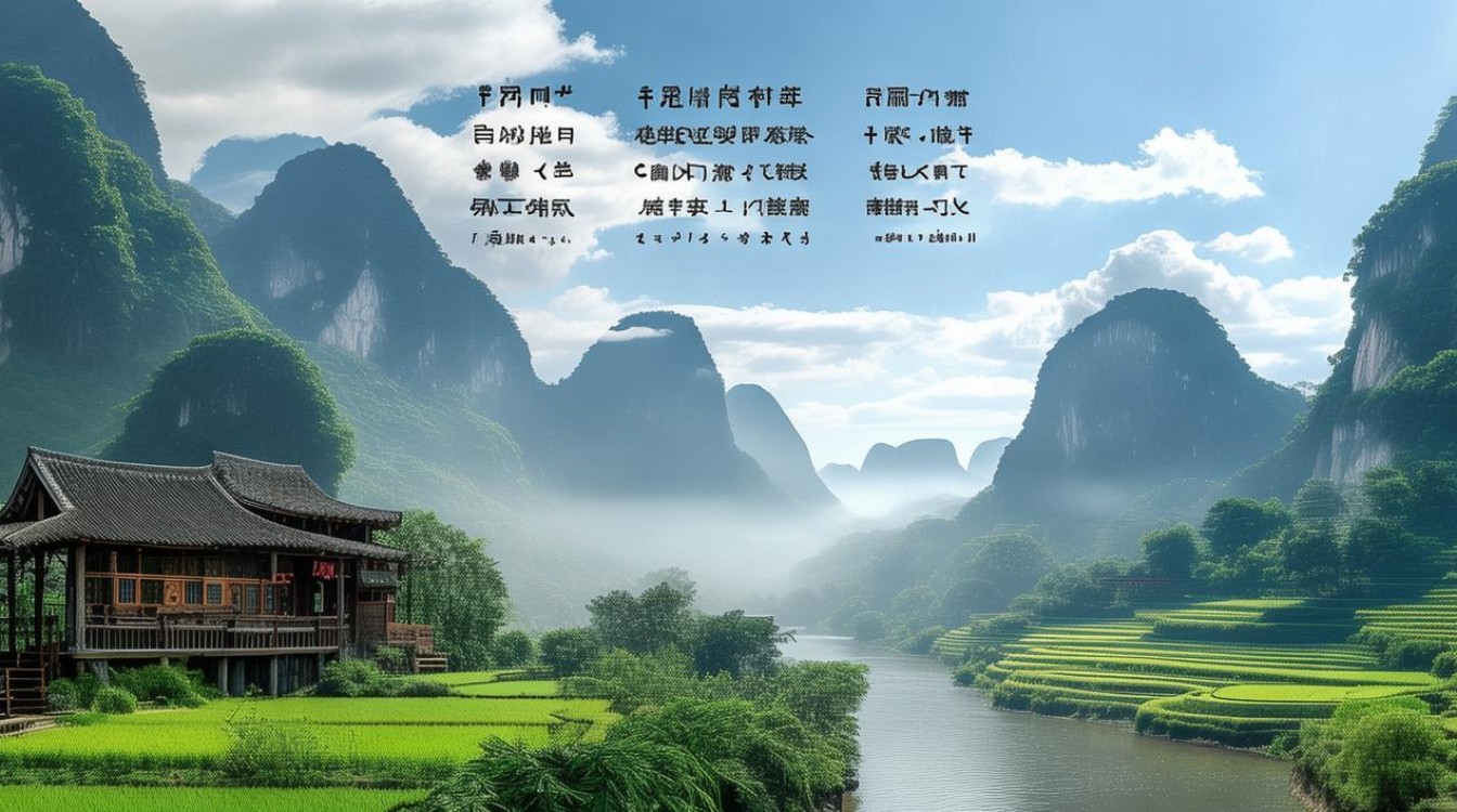 贵州有啥旅游景点