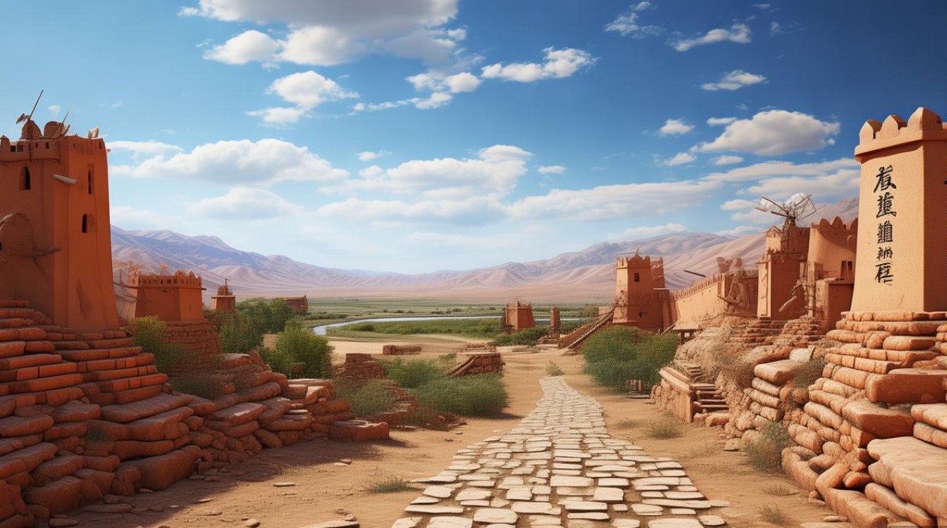 甘肃南部旅游景点