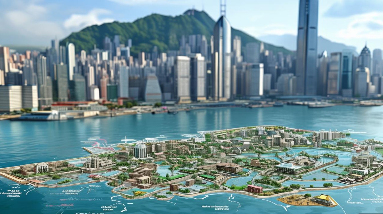 香港旅游景点排名