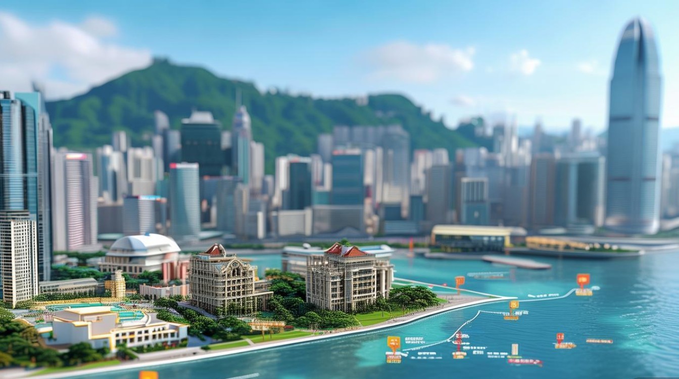 香港旅游景点排名