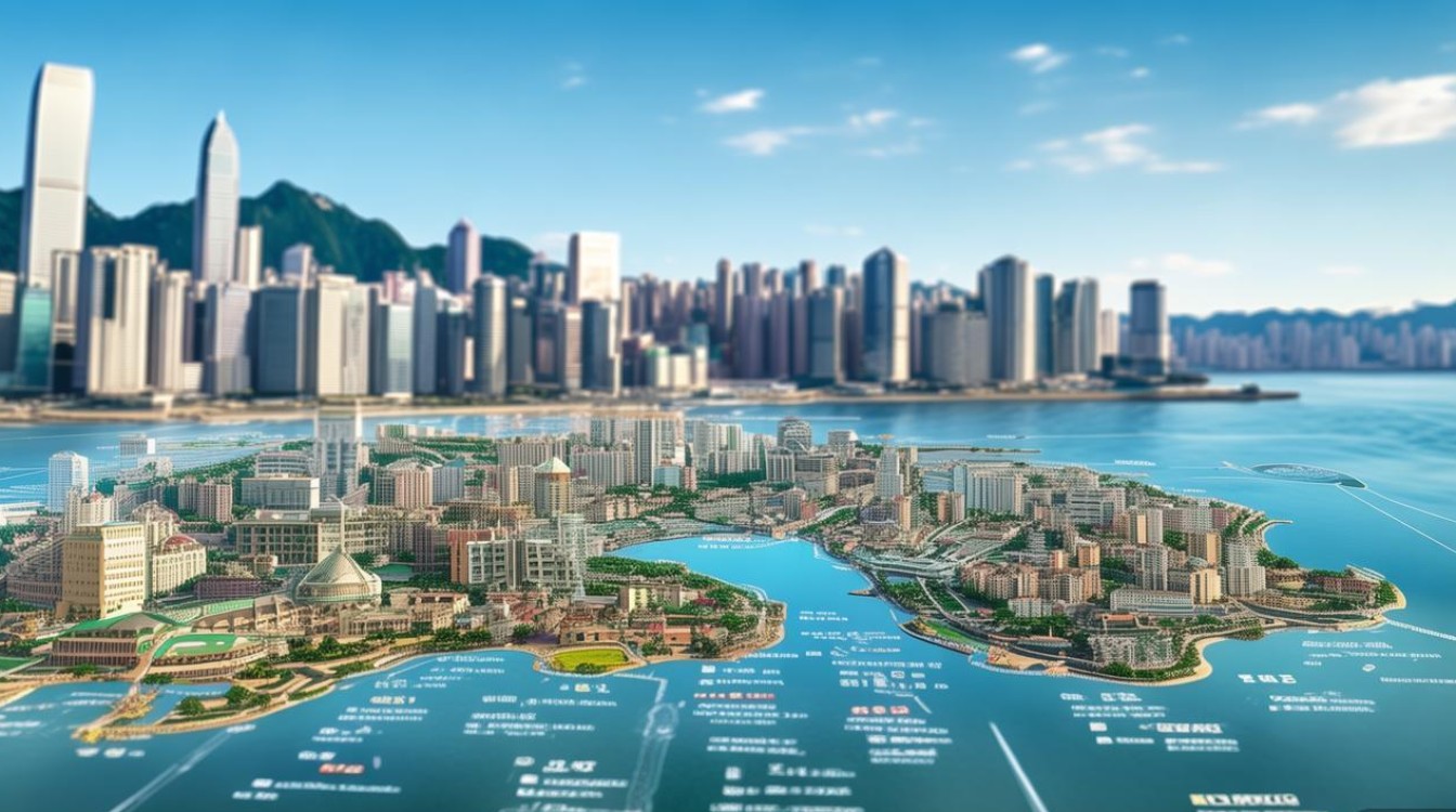 香港旅游景点排名