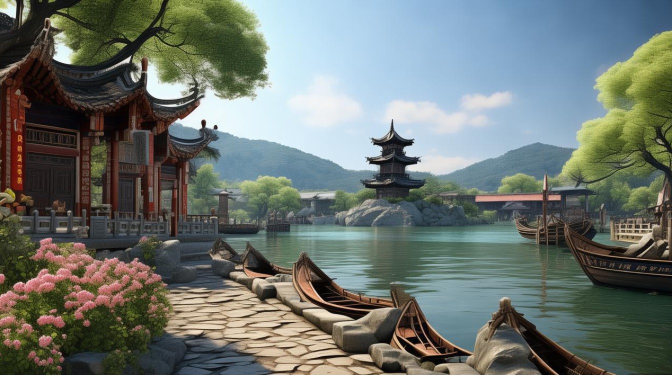 淮安附近的旅游景点 淮安附近的旅游景点