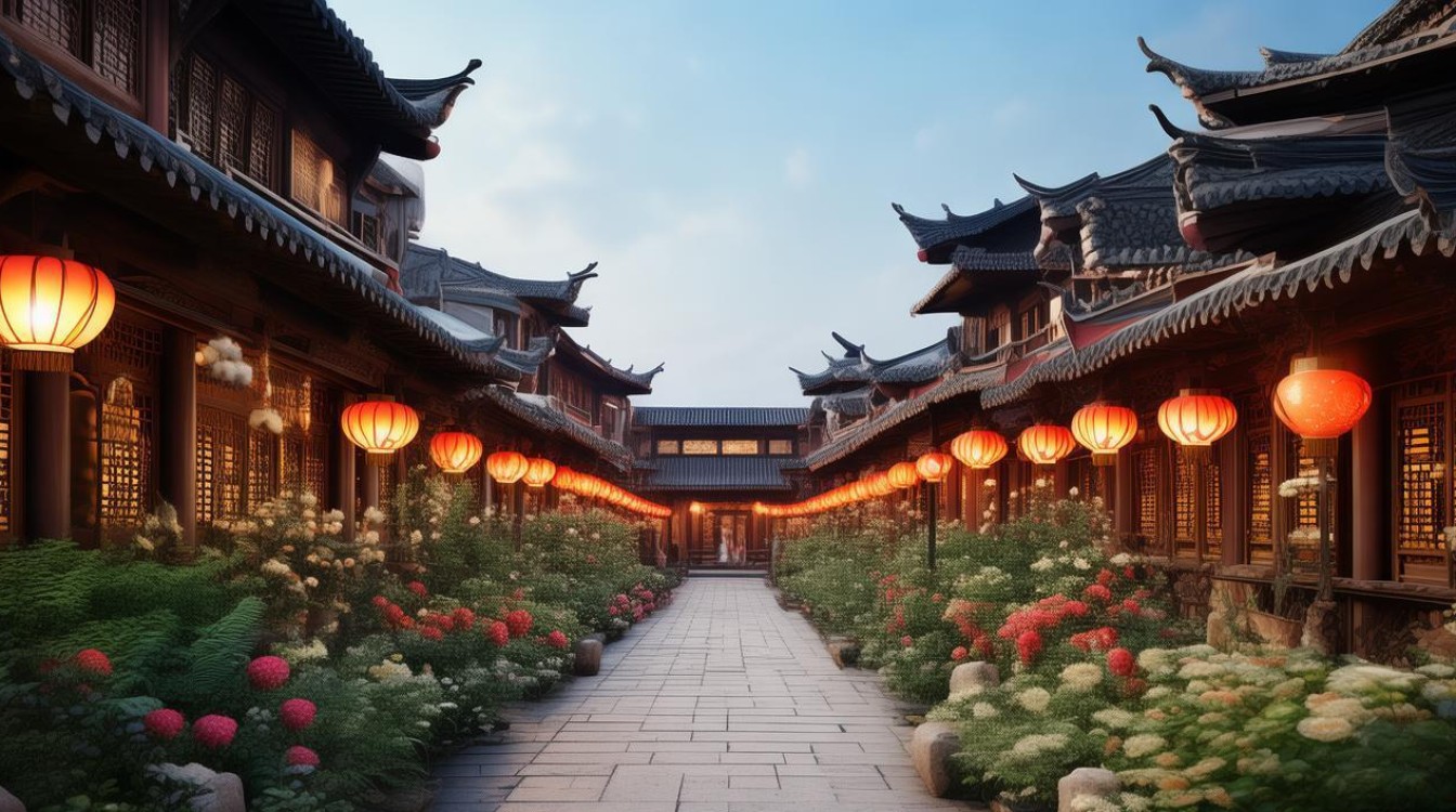 临沂兰陵旅游景点 临沂兰陵旅游景点