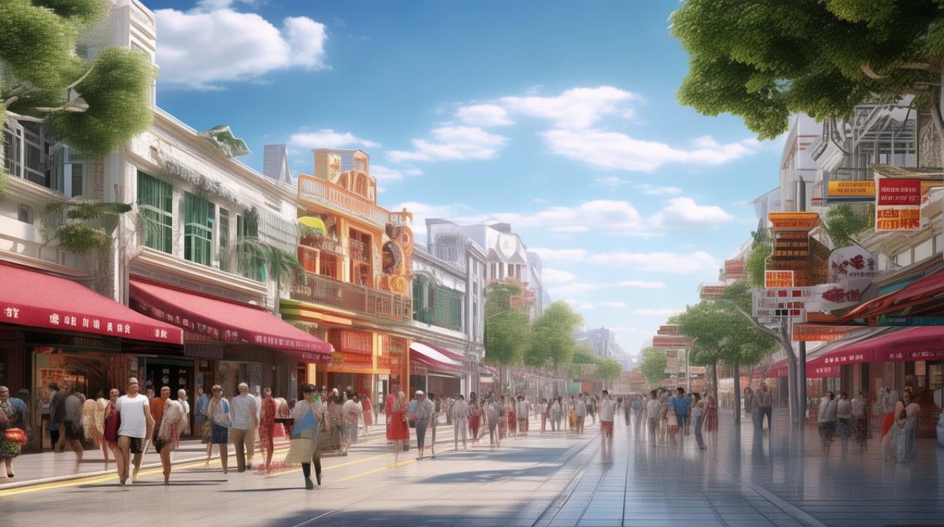 海口市区旅游景点 海口市区旅游景点