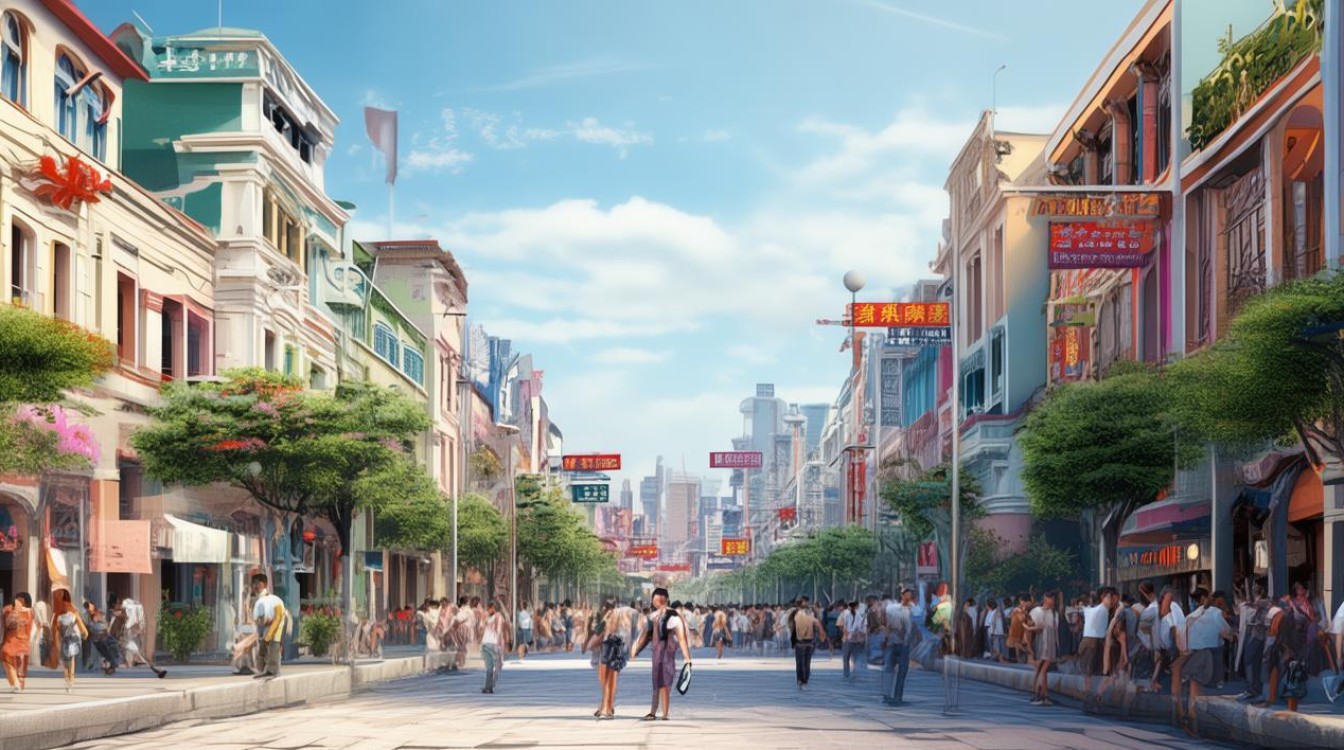 海口市区旅游景点 海口市区旅游景点