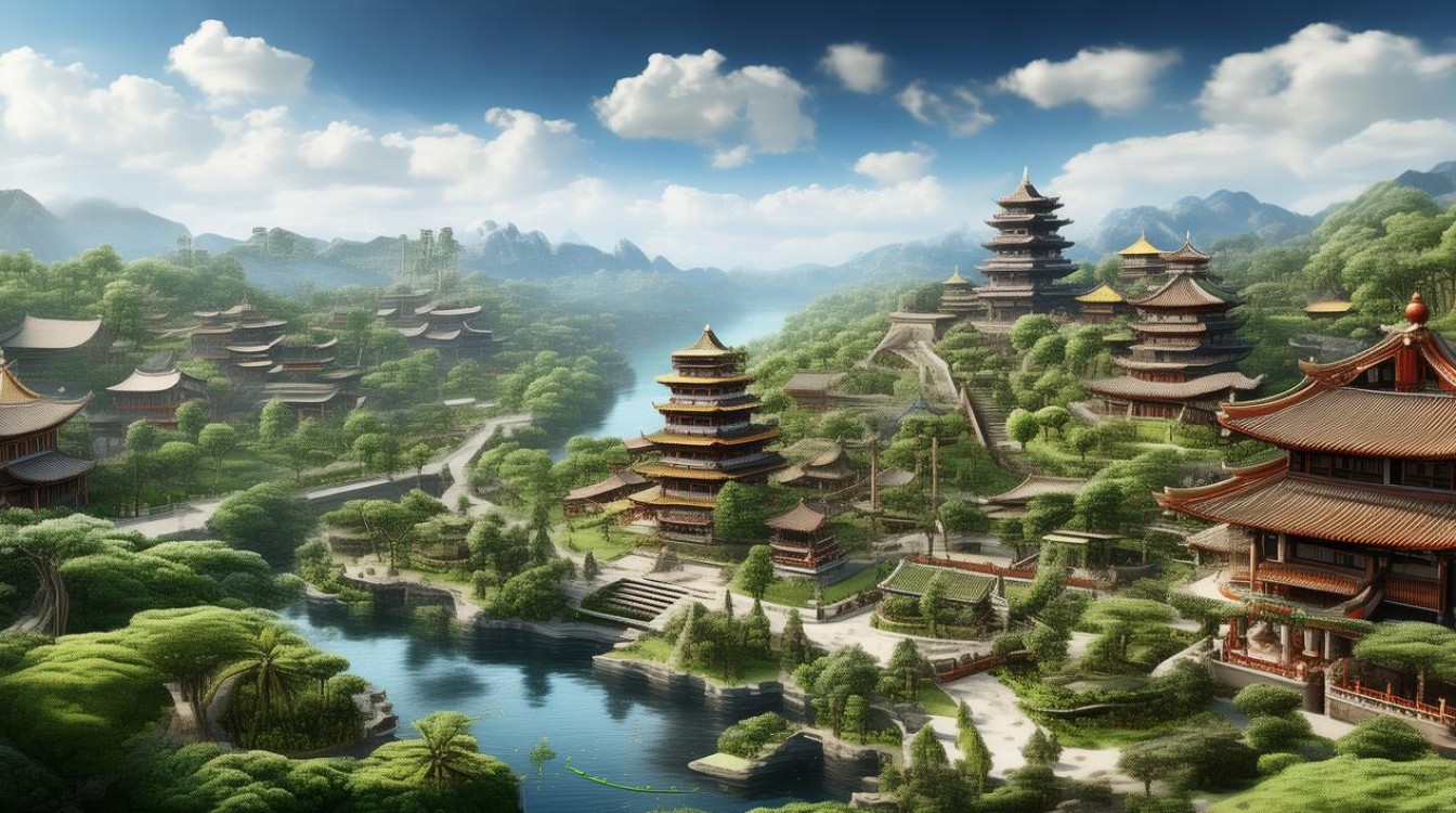 房县旅游景点有哪些 房县旅游景点有哪些