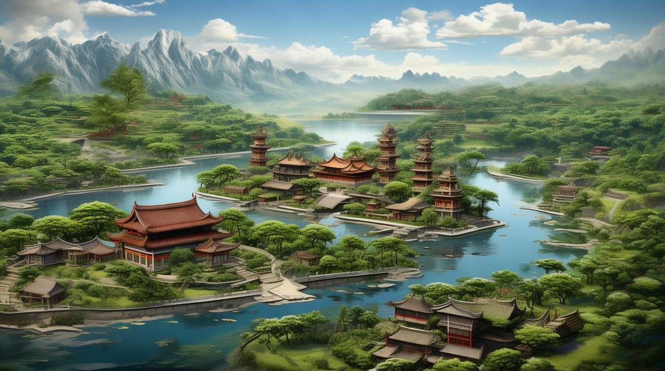 房县旅游景点有哪些 房县旅游景点有哪些